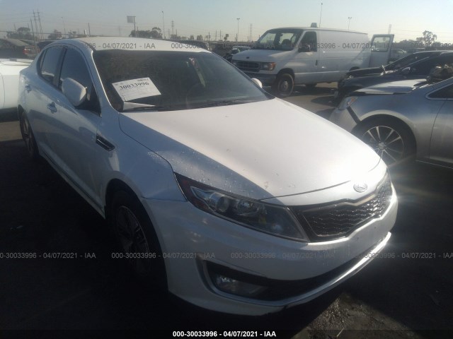 KIA OPTIMA 2012 knagm4ad4c5033244