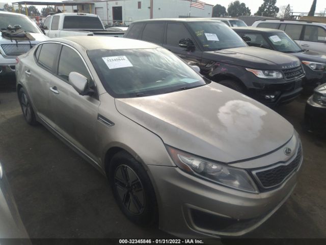 KIA OPTIMA 2012 knagm4ad4c5035611