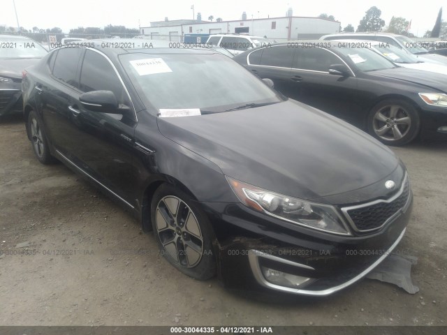 KIA OPTIMA HYBRID 2013 knagm4ad4d5039031