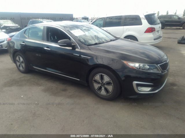 KIA OPTIMA HYBRID 2013 knagm4ad4d5039191