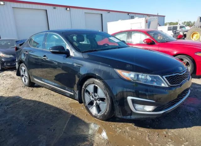 KIA OPTIMA HYBRID 2013 knagm4ad4d5040339