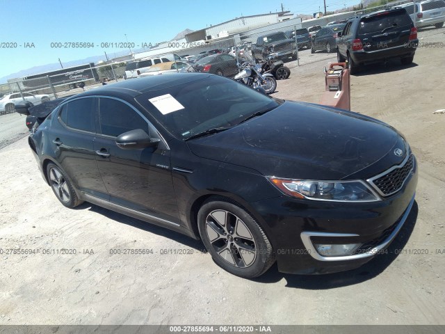 KIA OPTIMA HYBRID 2013 knagm4ad4d5041474