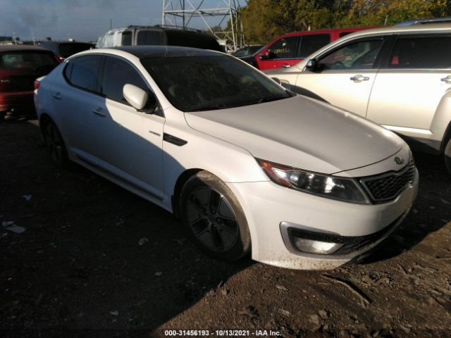 KIA OPTIMA HYBRID 2013 knagm4ad4d5042186