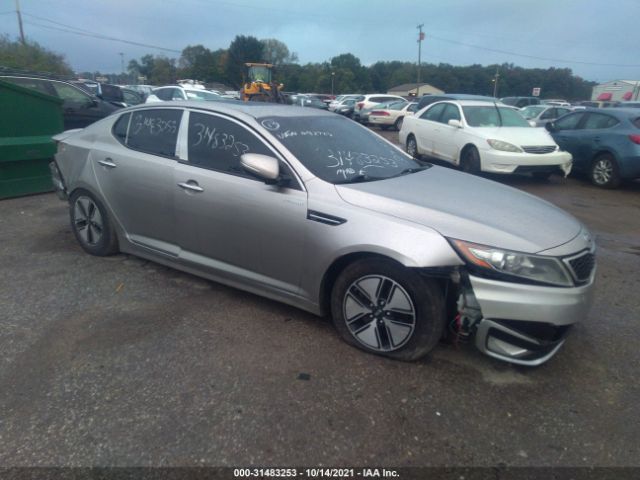 KIA OPTIMA HYBRID 2013 knagm4ad4d5042723