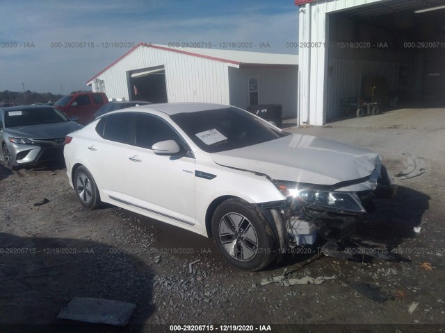 KIA OPTIMA HYBRID 2013 knagm4ad4d5043158