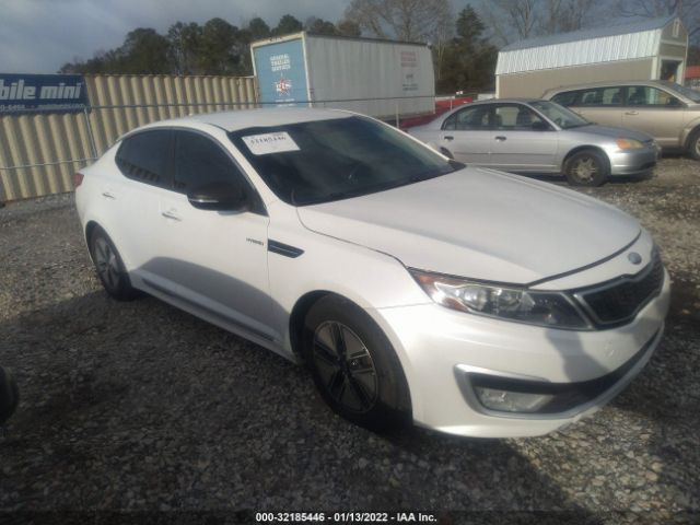 KIA OPTIMA HYBRID 2013 knagm4ad4d5044195