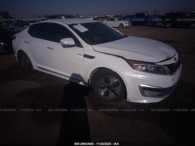 KIA OPTIMA HYBRID 2013 knagm4ad4d5045282