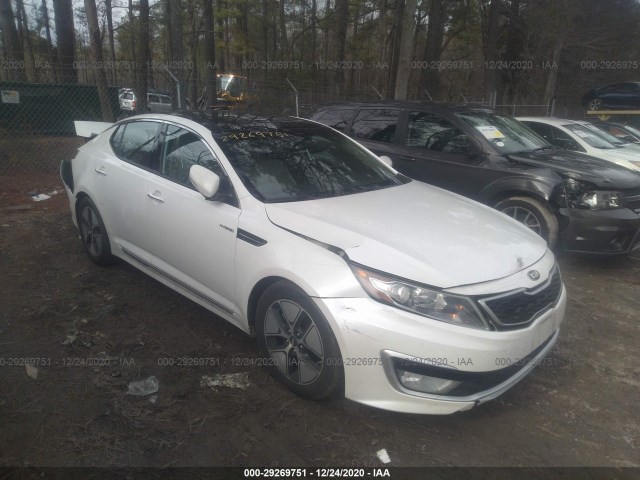 KIA OPTIMA HYBRID 2013 knagm4ad4d5045296