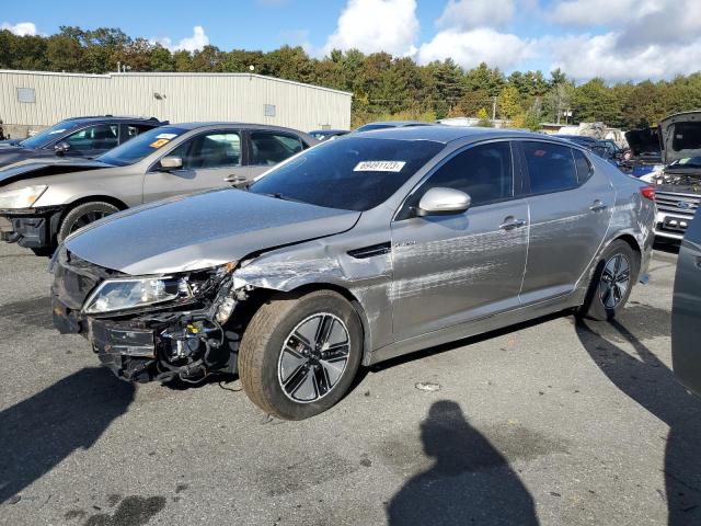 KIA OPTIMA HYB 2013 knagm4ad4d5048778