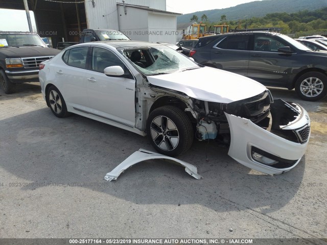 KIA OPTIMA HYBRID 2013 knagm4ad4d5049753