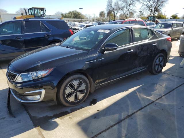 KIA OPTIMA HYB 2013 knagm4ad4d5050644