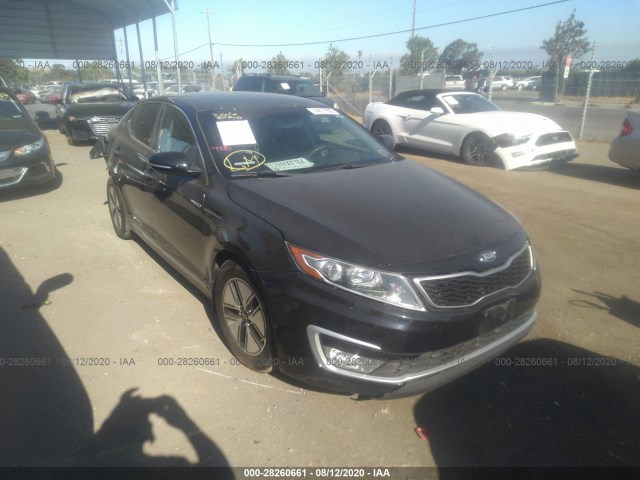 KIA OPTIMA HYBRID 2013 knagm4ad4d5056119