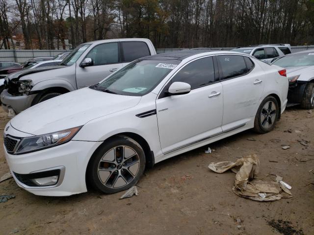 KIA OPTIMA HYB 2013 knagm4ad4d5057190