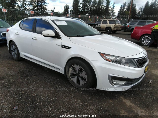 KIA OPTIMA HYBRID 2013 knagm4ad4d5058694