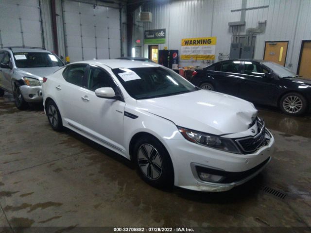 KIA OPTIMA HYBRID 2013 knagm4ad4d5061966