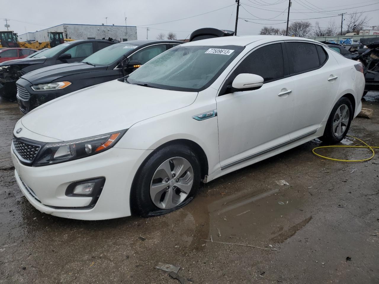 KIA OPTIMA 2014 knagm4ad4e5064710