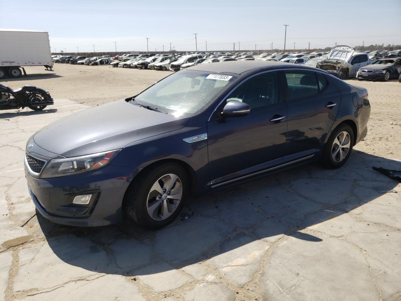 KIA OPTIMA 2014 knagm4ad4e5065274