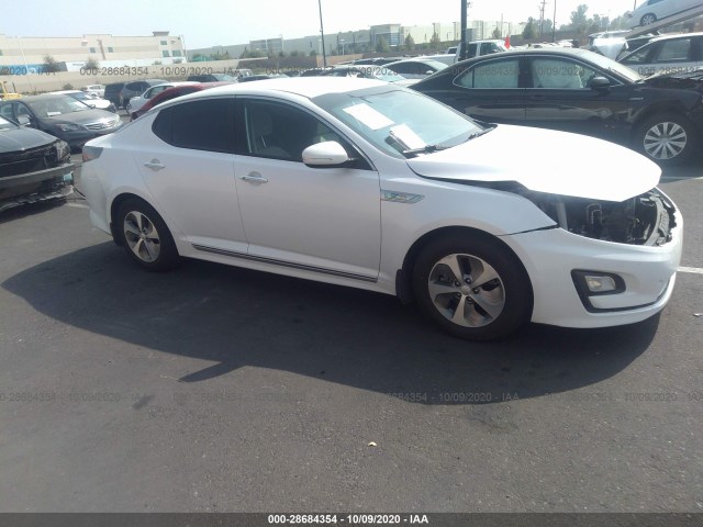 KIA OPTIMA HYBRID 2014 knagm4ad4e5068109