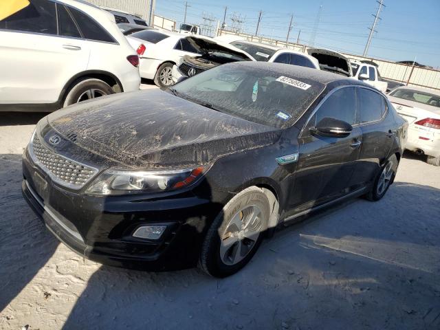 KIA OPTIMA 2014 knagm4ad4e5069485