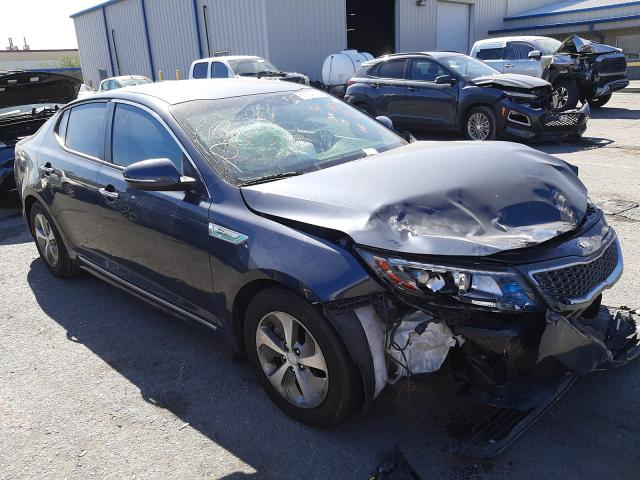 KIA OPTIMA HYB 2014 knagm4ad4e5071348