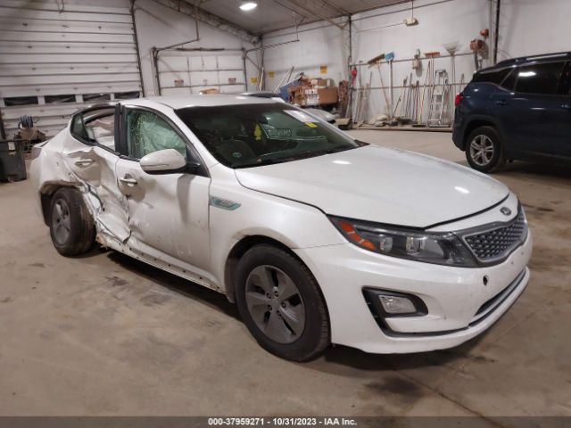 KIA OPTIMA HYBRID 2014 knagm4ad4e5075576