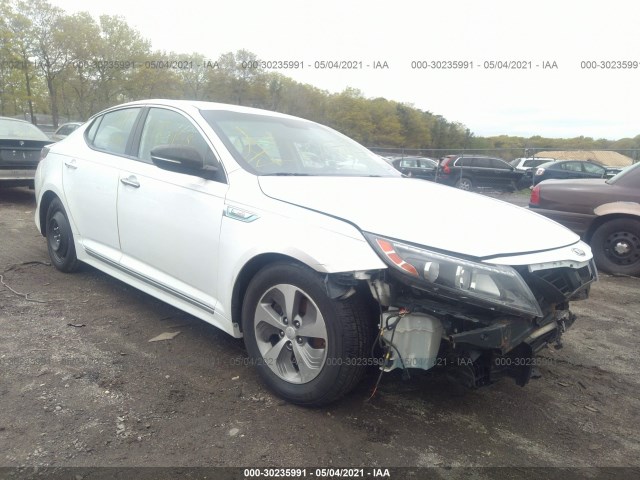 KIA OPTIMA HYBRID 2015 knagm4ad4f5077572