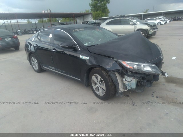 KIA OPTIMA HYBRID 2015 knagm4ad4f5081752