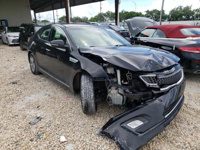 KIA OPTIMA HYB 2015 knagm4ad4f5082464