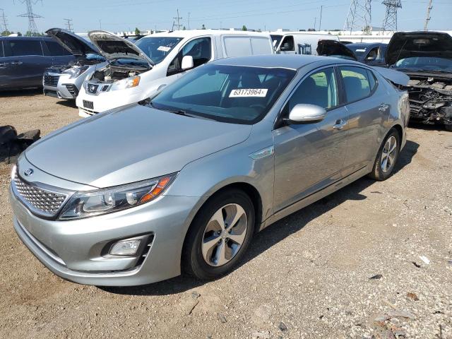 KIA OPTIMA HYB 2015 knagm4ad4f5086255