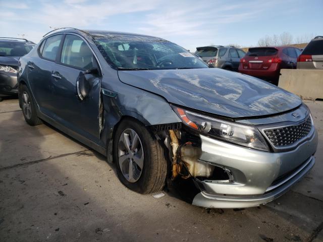 KIA OPTIMA HYB 2016 knagm4ad4g5096754