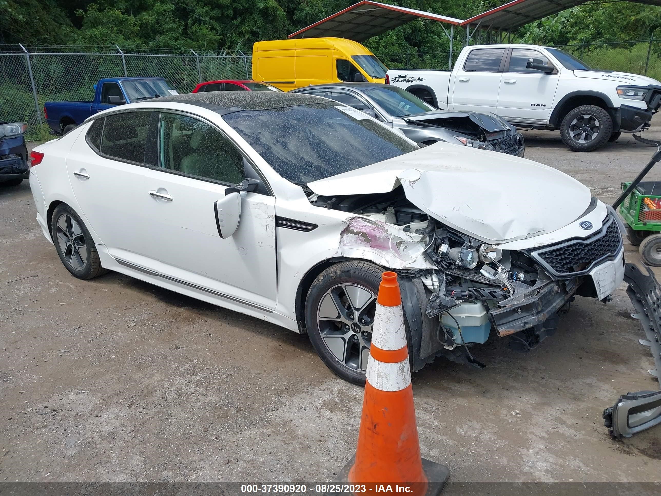 KIA OPTIMA 2011 knagm4ad5b5000980