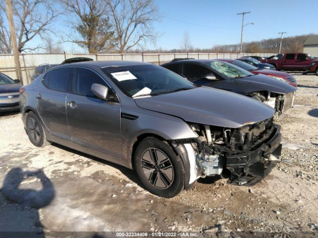 KIA OPTIMA 2011 knagm4ad5b5005516