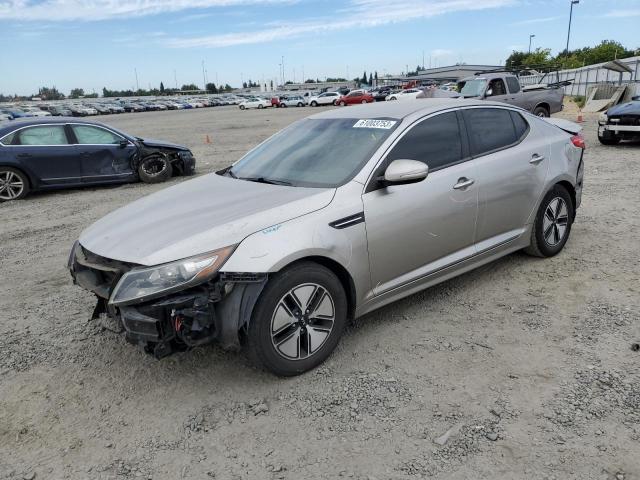 KIA OPTIMA HYB 2011 knagm4ad5b5005581