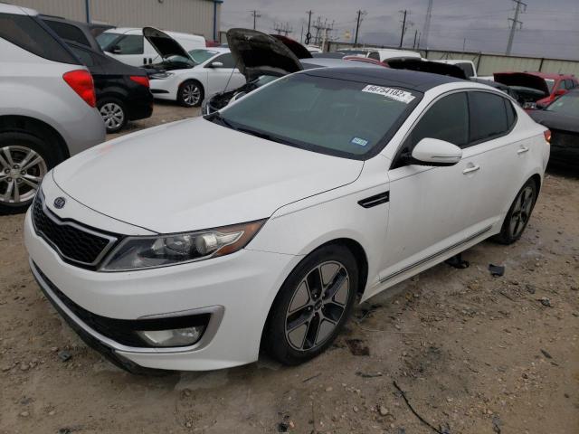 KIA OPTIMA HYB 2012 knagm4ad5c5010913