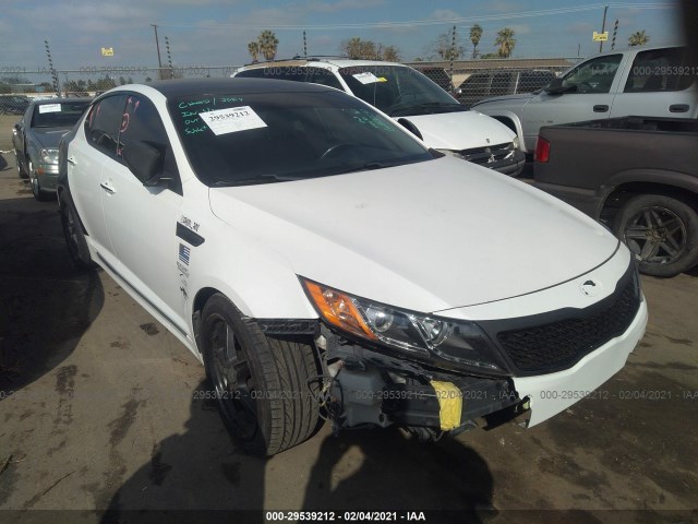 KIA OPTIMA 2012 knagm4ad5c5011544