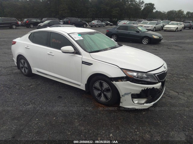 KIA OPTIMA 2012 knagm4ad5c5012550