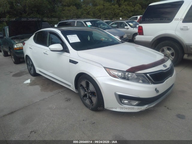 KIA OPTIMA 2012 knagm4ad5c5027050