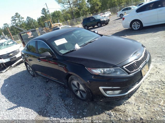 KIA OPTIMA 2012 knagm4ad5c5028053