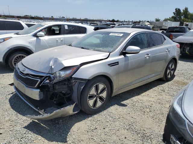 KIA OPTIMA HYB 2012 knagm4ad5c5034404