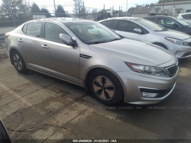 KIA OPTIMA 2012 knagm4ad5c5035438