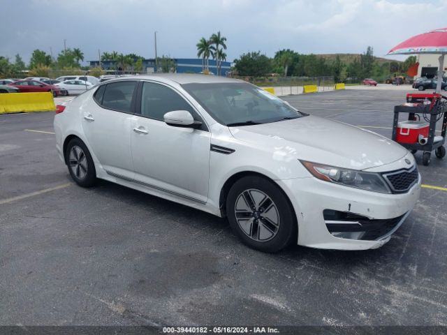 KIA OPTIMA HYBRID 2012 knagm4ad5c5035598