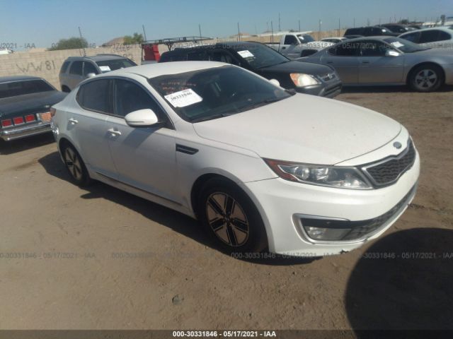 KIA OPTIMA 2012 knagm4ad5c5036105