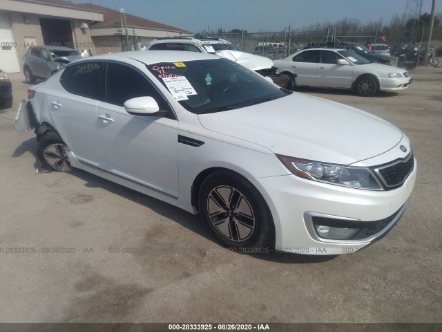 KIA OPTIMA 2012 knagm4ad5c5036766