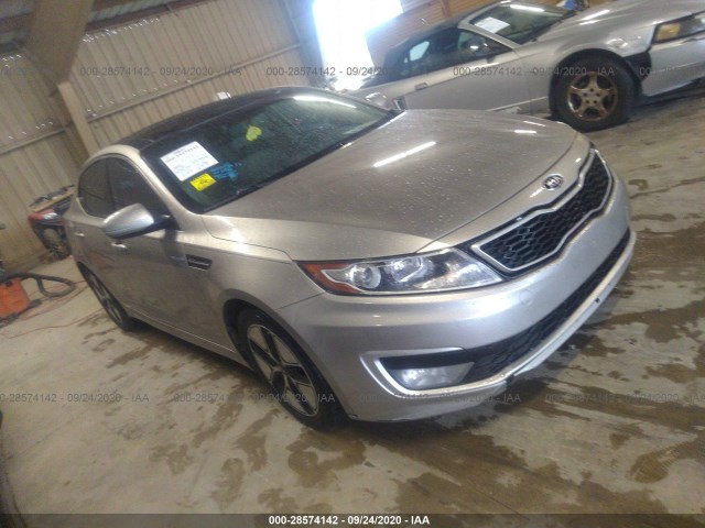 KIA OPTIMA HYBRID 2013 knagm4ad5d5038860