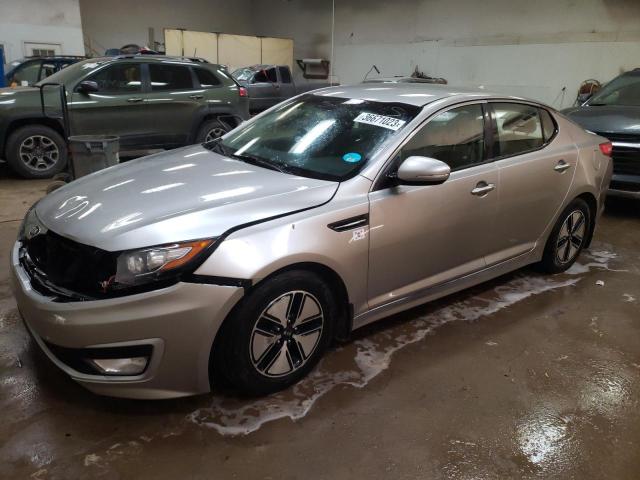 KIA OPTIMA HYB 2013 knagm4ad5d5040026