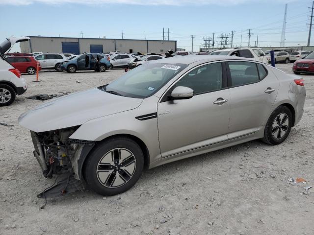 KIA OPTIMA HYB 2013 knagm4ad5d5040365