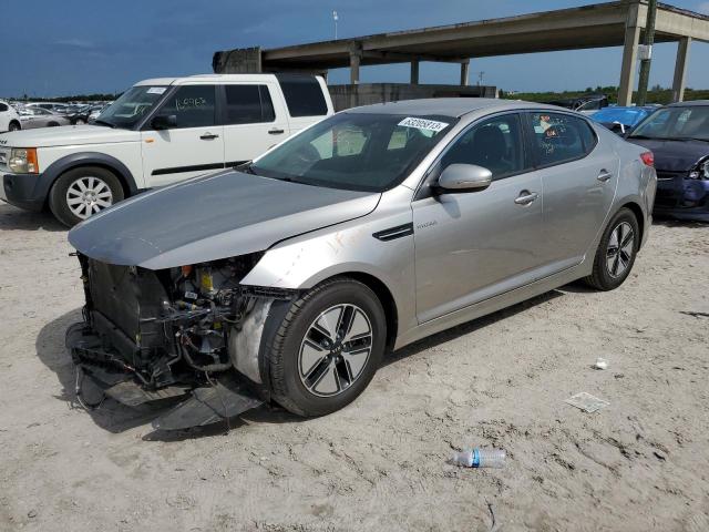 KIA OPTIMA HYB 2013 knagm4ad5d5043640