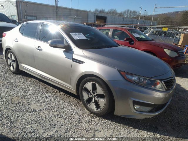 KIA OPTIMA HYBRID 2013 knagm4ad5d5045243