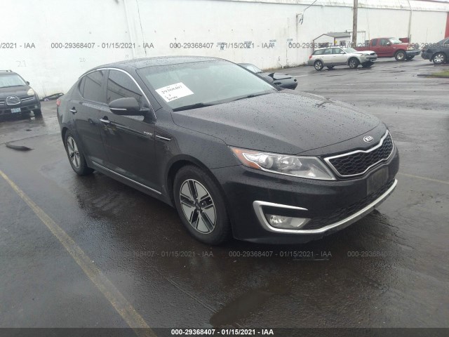 KIA OPTIMA HYBRID 2013 knagm4ad5d5046621