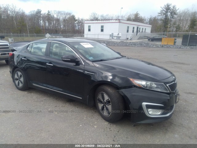 KIA OPTIMA HYBRID 2013 knagm4ad5d5047137